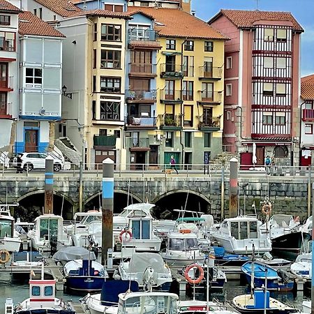 Appartement Goiz Etxea Acogedor Piso En La Parte Antigua à Bermeo Extérieur photo