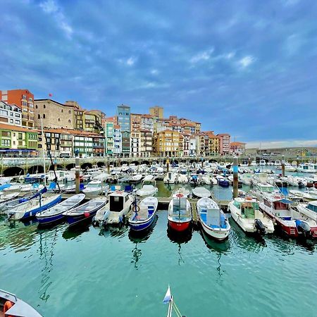 Appartement Goiz Etxea Acogedor Piso En La Parte Antigua à Bermeo Extérieur photo