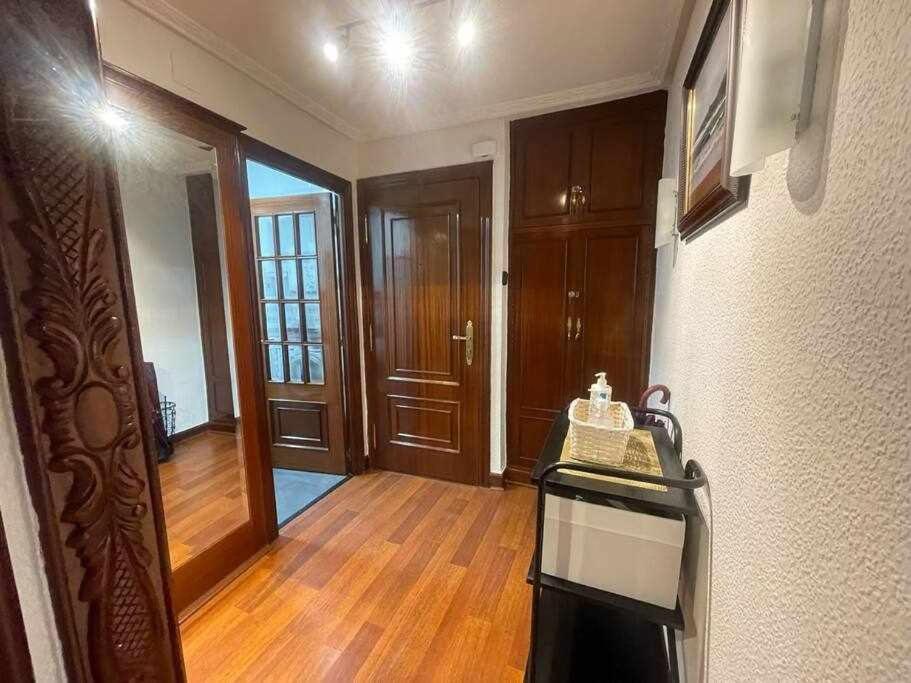 Appartement Goiz Etxea Acogedor Piso En La Parte Antigua à Bermeo Extérieur photo