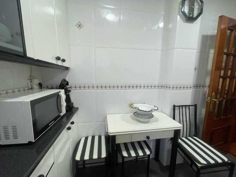Appartement Goiz Etxea Acogedor Piso En La Parte Antigua à Bermeo Extérieur photo
