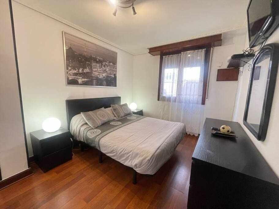 Appartement Goiz Etxea Acogedor Piso En La Parte Antigua à Bermeo Extérieur photo