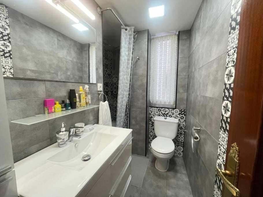 Appartement Goiz Etxea Acogedor Piso En La Parte Antigua à Bermeo Extérieur photo