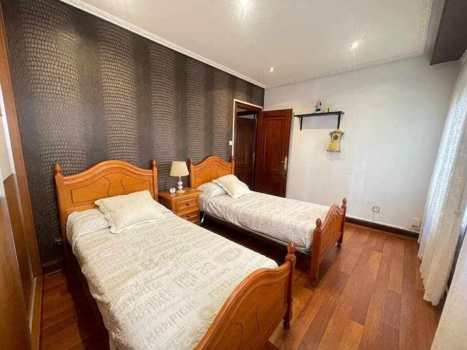 Appartement Goiz Etxea Acogedor Piso En La Parte Antigua à Bermeo Extérieur photo