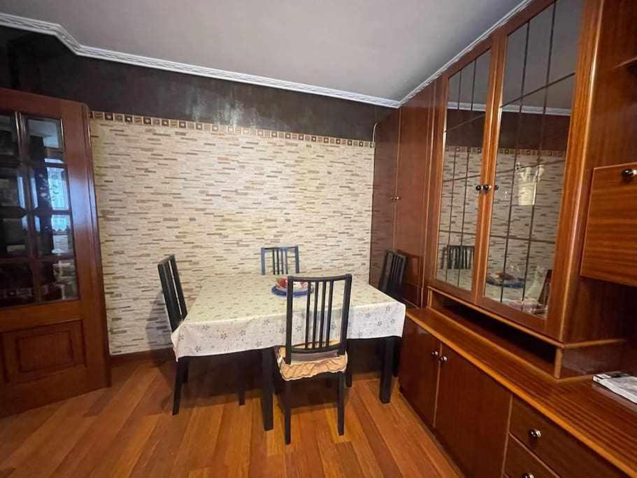Appartement Goiz Etxea Acogedor Piso En La Parte Antigua à Bermeo Extérieur photo