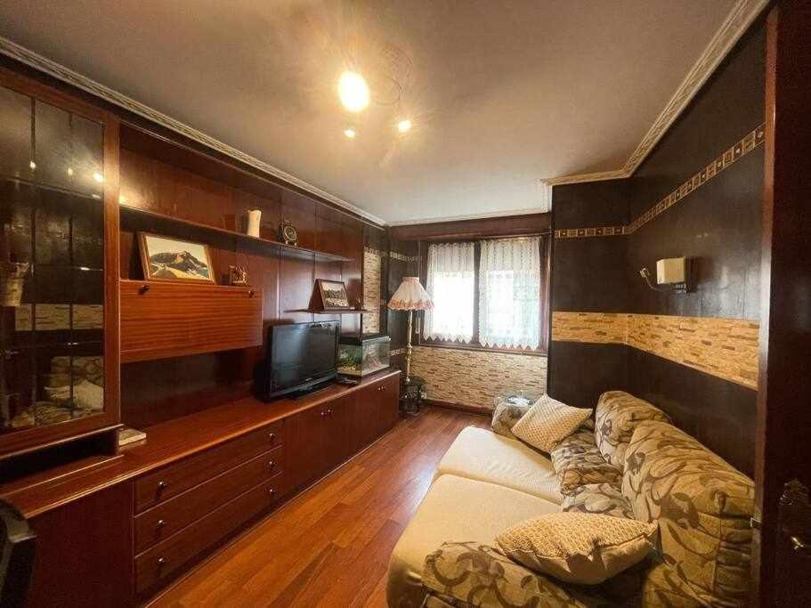Appartement Goiz Etxea Acogedor Piso En La Parte Antigua à Bermeo Extérieur photo