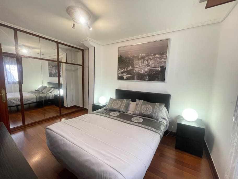 Appartement Goiz Etxea Acogedor Piso En La Parte Antigua à Bermeo Extérieur photo