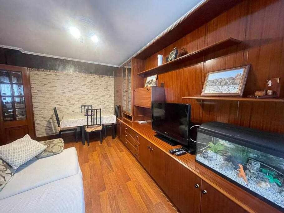 Appartement Goiz Etxea Acogedor Piso En La Parte Antigua à Bermeo Extérieur photo